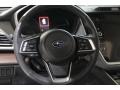 Titanium Gray Steering Wheel Photo for 2021 Subaru Legacy #145247364