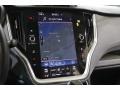 Titanium Gray Navigation Photo for 2021 Subaru Legacy #145247373