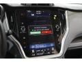 Titanium Gray Controls Photo for 2021 Subaru Legacy #145247379