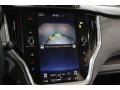 Titanium Gray Controls Photo for 2021 Subaru Legacy #145247382