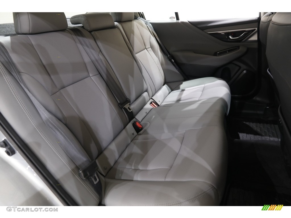 2021 Subaru Legacy Limited Rear Seat Photos