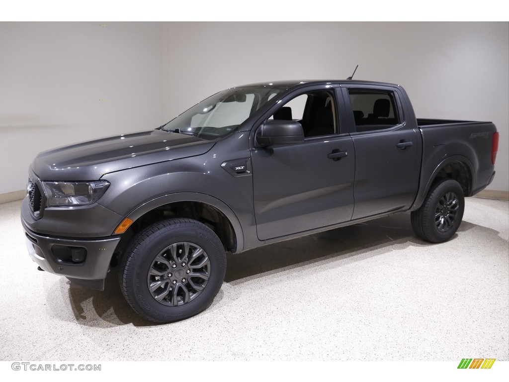 2019 Ford Ranger XLT SuperCrew 4x4 Exterior Photos