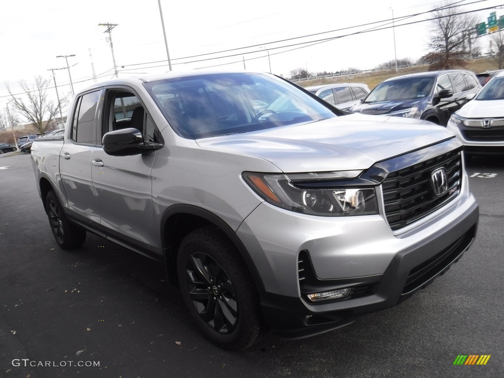 2022 Honda Ridgeline Sport AWD Exterior Photos