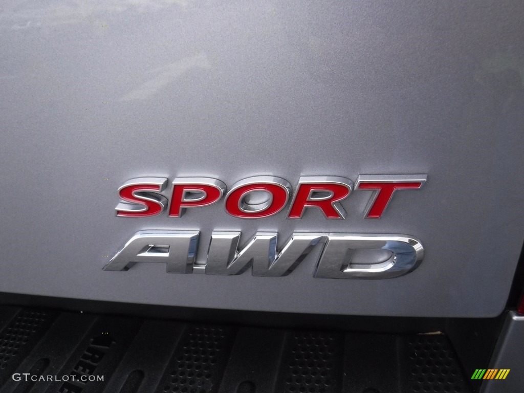 2022 Honda Ridgeline Sport AWD Marks and Logos Photo #145247943