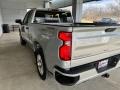 2019 Silver Ice Metallic Chevrolet Silverado 1500 Custom Double Cab 4WD  photo #10