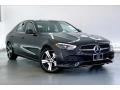 Graphite Gray Metallic - C 300 Sedan Photo No. 11