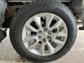 2019 Silver Ice Metallic Chevrolet Silverado 1500 Custom Double Cab 4WD  photo #13