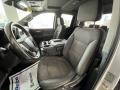 2019 Silver Ice Metallic Chevrolet Silverado 1500 Custom Double Cab 4WD  photo #15