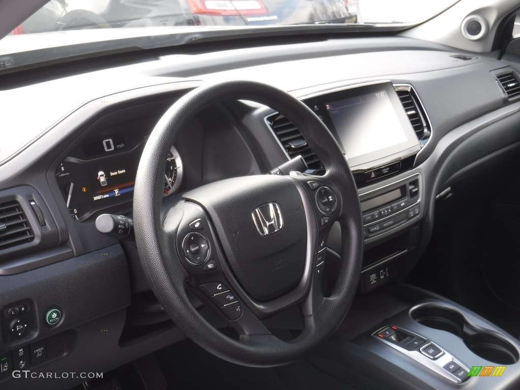 2022 Honda Ridgeline Sport AWD Dashboard Photos