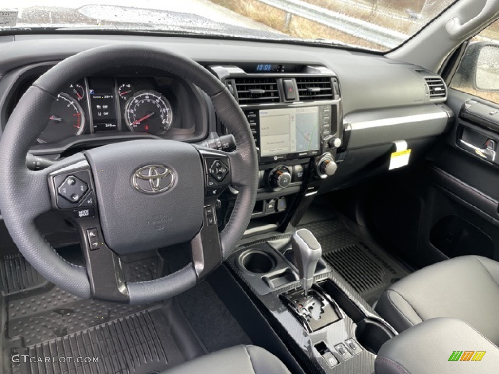 2023 4Runner TRD Off Road Premium 4x4 - Nautical Blue Metallic / Black/Graphite photo #3