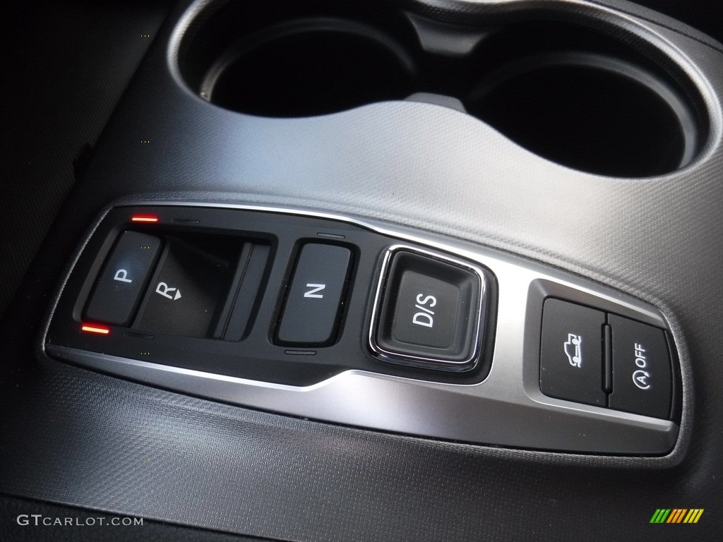 2022 Honda Ridgeline Sport AWD Transmission Photos
