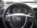 Black Steering Wheel Photo for 2022 Honda Ridgeline #145248468