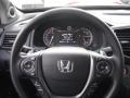  2022 Ridgeline Sport AWD Steering Wheel