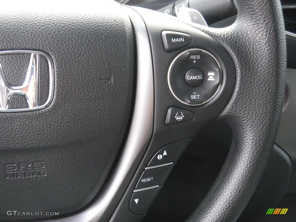2022 Honda Ridgeline Sport AWD Steering Wheel Photos