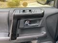 Black/Graphite 2023 Toyota 4Runner TRD Off Road Premium 4x4 Door Panel