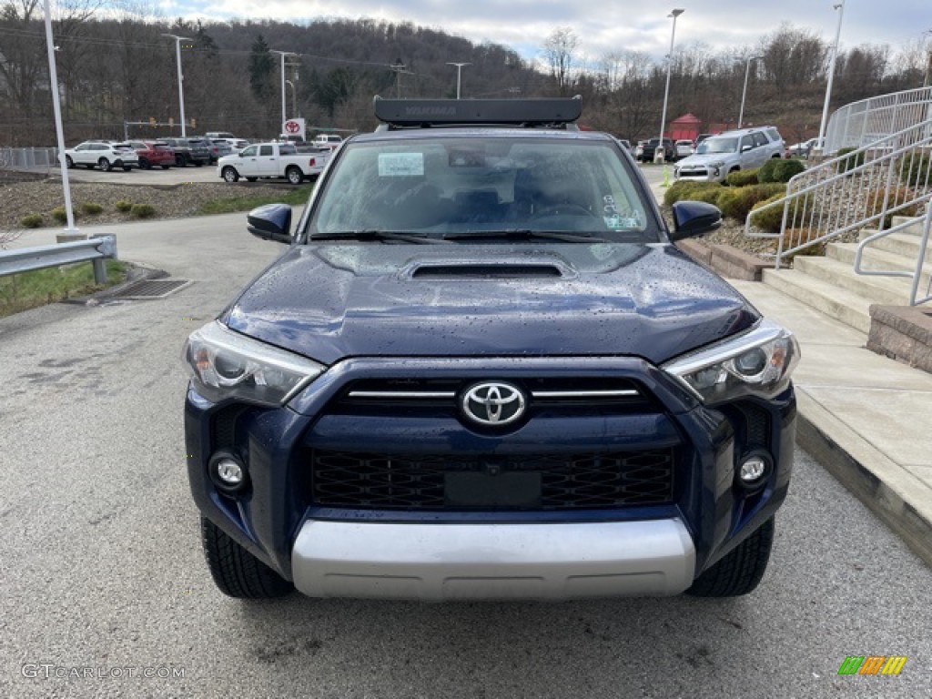 2023 4Runner TRD Off Road Premium 4x4 - Nautical Blue Metallic / Black/Graphite photo #21