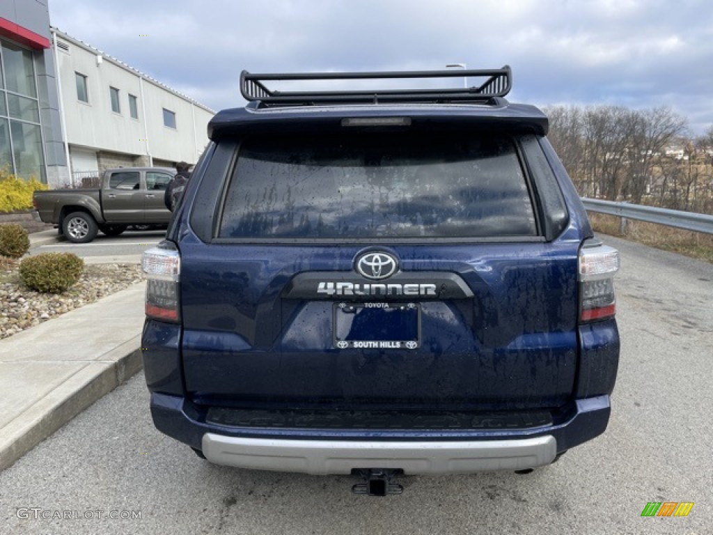 2023 4Runner TRD Off Road Premium 4x4 - Nautical Blue Metallic / Black/Graphite photo #23