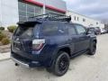 Nautical Blue Metallic 2023 Toyota 4Runner TRD Off Road Premium 4x4 Exterior