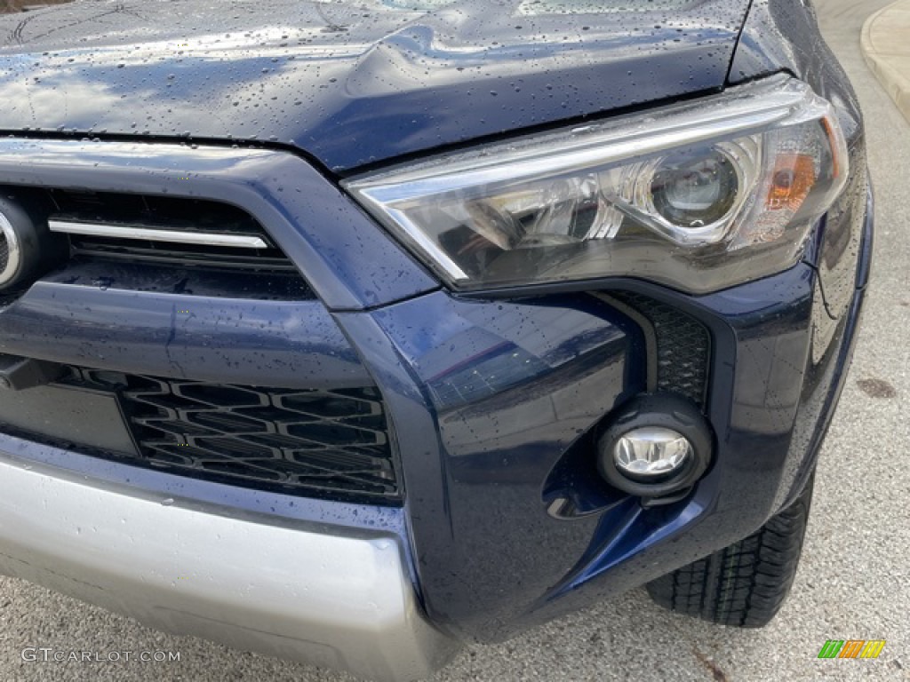 2023 4Runner TRD Off Road Premium 4x4 - Nautical Blue Metallic / Black/Graphite photo #25