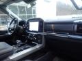 Agate Black Metallic - F150 Lariat SuperCrew 4x4 Photo No. 11