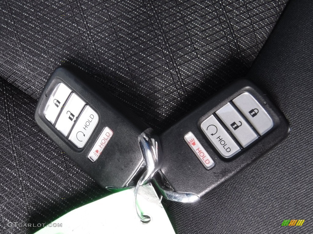 2022 Honda Ridgeline Sport AWD Keys Photos