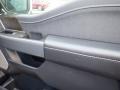 Agate Black Metallic - F150 Lariat SuperCrew 4x4 Photo No. 12