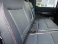 Agate Black Metallic - F150 Lariat SuperCrew 4x4 Photo No. 13