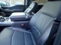 Agate Black Metallic - F150 Lariat SuperCrew 4x4 Photo No. 14