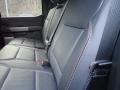 Agate Black Metallic - F150 Lariat SuperCrew 4x4 Photo No. 15