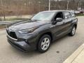 Magnetic Gray Metallic - Highlander Hybrid LE Photo No. 7