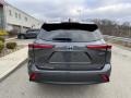 2023 Magnetic Gray Metallic Toyota Highlander Hybrid LE  photo #8