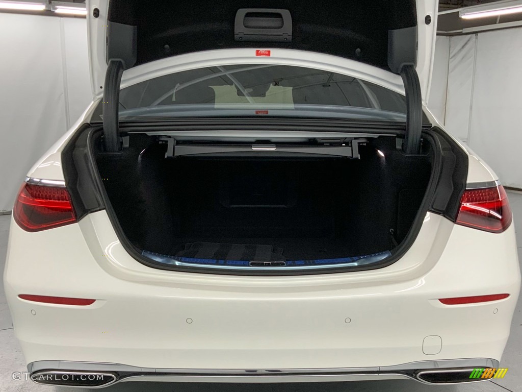 2021 S 580 4Matic Sedan - designo Diamond White Metallic / Black photo #8