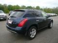 2005 Midnight Blue Pearl Nissan Murano SL AWD  photo #2