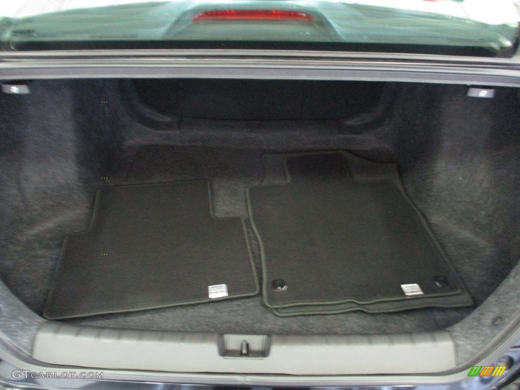 2020 Civic EX Sedan - Crystal Black Pearl / Black photo #20