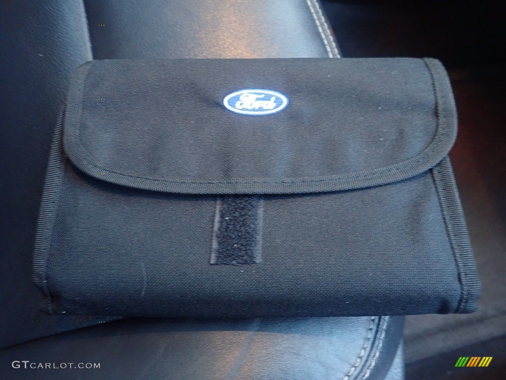 2012 Fusion SEL - White Platinum Tri-Coat / Charcoal Black photo #13