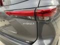 2023 Magnetic Gray Metallic Toyota Highlander Hybrid LE  photo #28