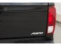 Crystal Black Pearl - Ridgeline RTL AWD Photo No. 7