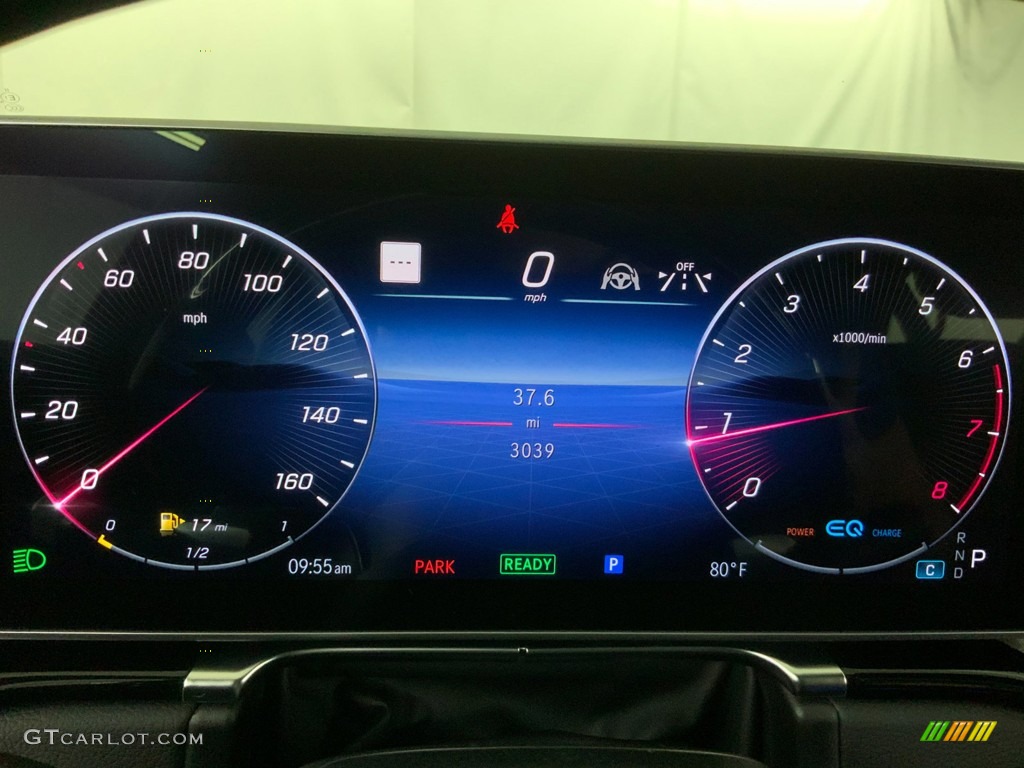 2021 S 580 4Matic Sedan - designo Diamond White Metallic / Black photo #29