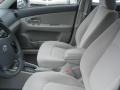Silver - Spectra EX Sedan Photo No. 10