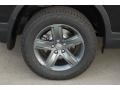 Crystal Black Pearl - Ridgeline RTL AWD Photo No. 12