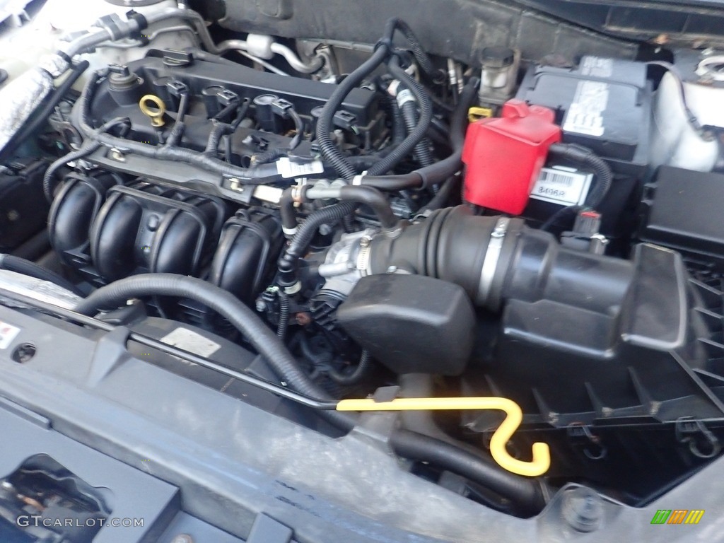 2012 Fusion SEL - White Platinum Tri-Coat / Charcoal Black photo #29