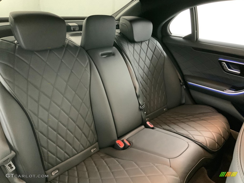 2021 S 580 4Matic Sedan - designo Diamond White Metallic / Black photo #34