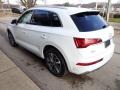 2022 Ibis White Audi Q5 S Line Premium quattro  photo #6