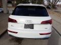 2022 Ibis White Audi Q5 S Line Premium quattro  photo #7