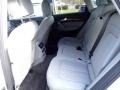 2022 Audi Q5 Rock Gray Interior Rear Seat Photo