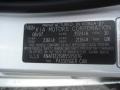 Silver - Spectra EX Sedan Photo No. 11