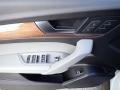 Rock Gray 2022 Audi Q5 S Line Premium quattro Door Panel