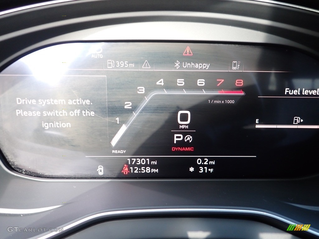 2022 Audi Q5 S Line Premium quattro Gauges Photos