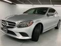 2020 Iridium Silver Metallic Mercedes-Benz C 300 Sedan  photo #14