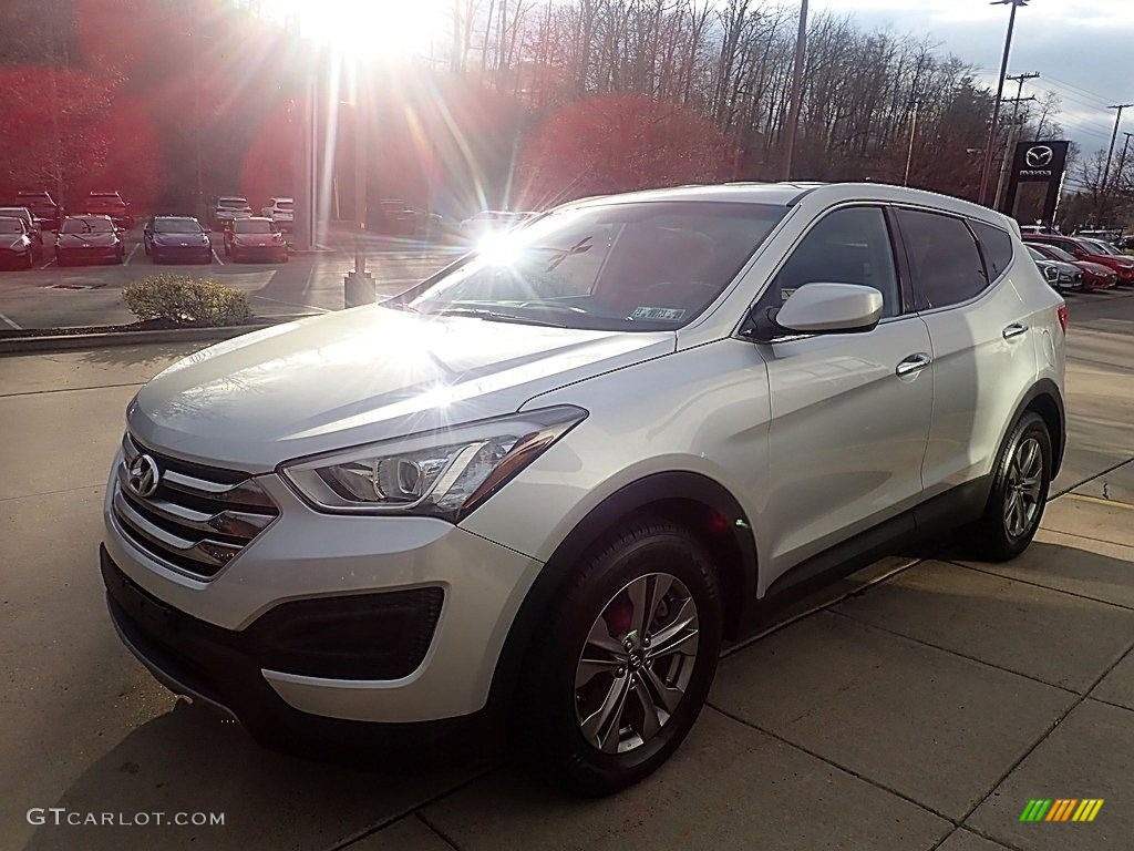 2016 Hyundai Santa Fe Sport AWD Exterior Photos